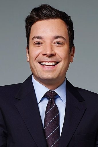 Portrait of Jimmy Fallon