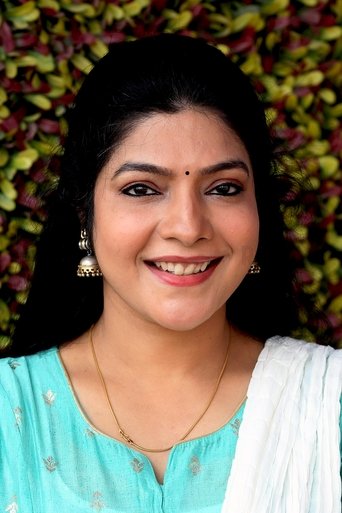 Portrait of Vasuki Anand