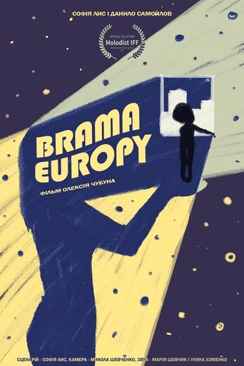 Poster of Gates of Europe