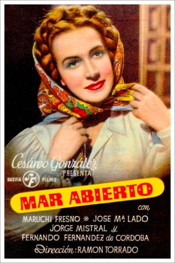 Poster of Mar abierto