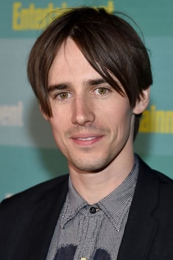 Portrait of Reeve Carney