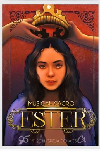 Poster of RAINHA ESTER - MUSICAL SACRO