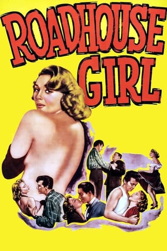 Poster of Roadhouse Girl