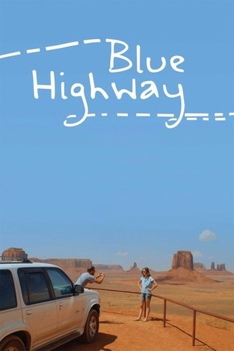 Blue Highway Poster of Blue Highway