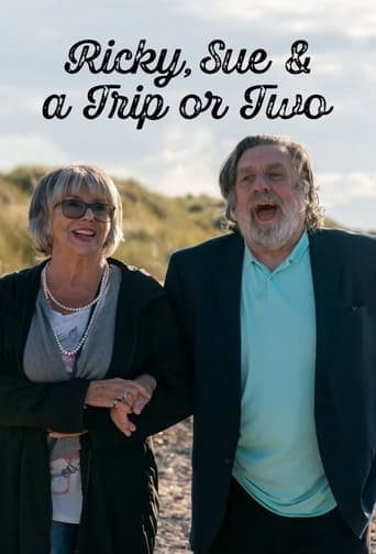 Poster of Ricky, Sue & a Trip or Two
