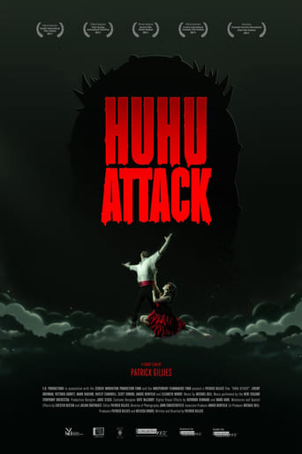 Poster of Huhu Attack!