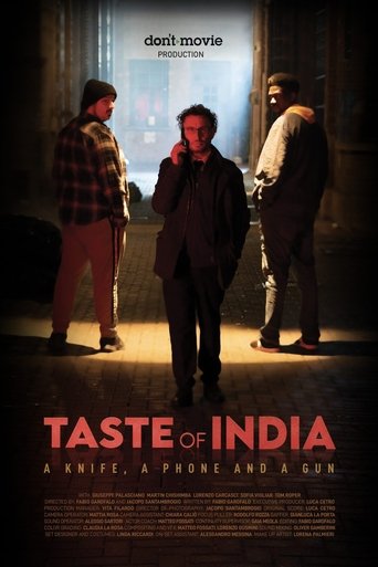 Taste of India Poster of Taste of India