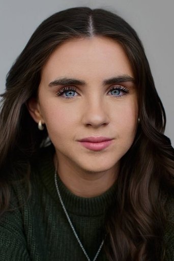 Portrait of Amelia Flanagan