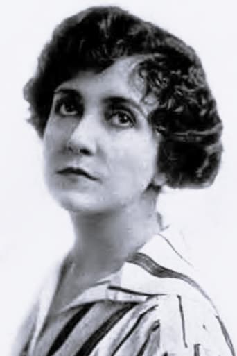 Portrait of Florence Turner