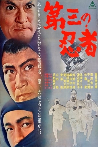 Poster of The Third Ninja