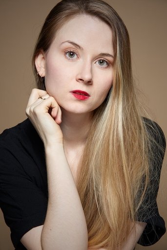 Portrait of Manon Delauvaux