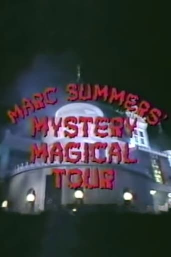 Poster of Mystery Magical Special