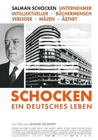 Poster of Schocken, on the Verge of Consensus