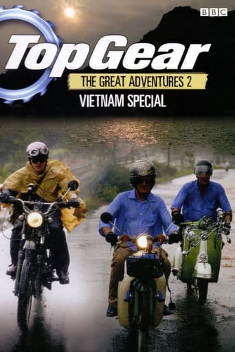 Poster of Top Gear: Vietnam Special