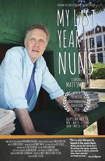 Poster of My Last Year With The Nuns