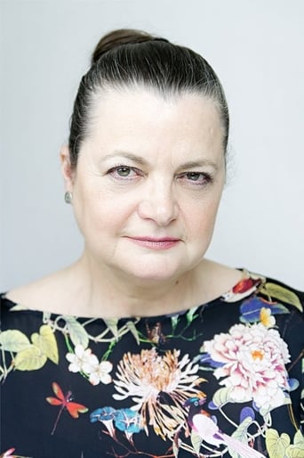 Portrait of Jill Buchanan
