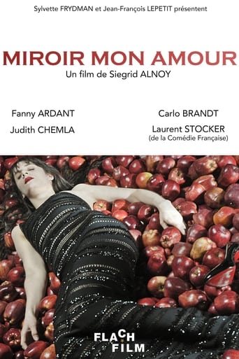 Poster of Miroir mon amour
