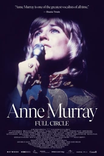 Poster of Anne Murray: Full Circle