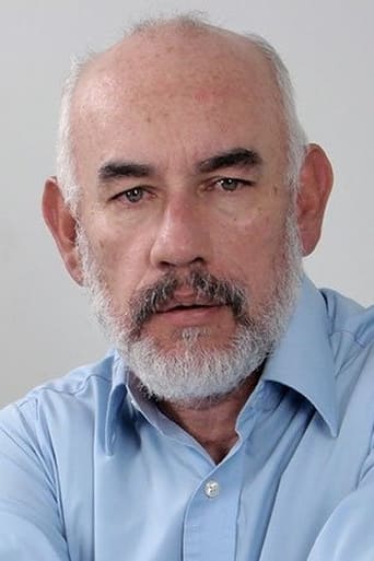 Portrait of Hernán Méndez