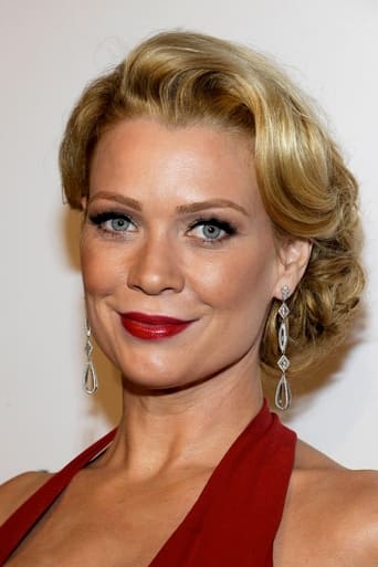 Portrait of Laurie Holden