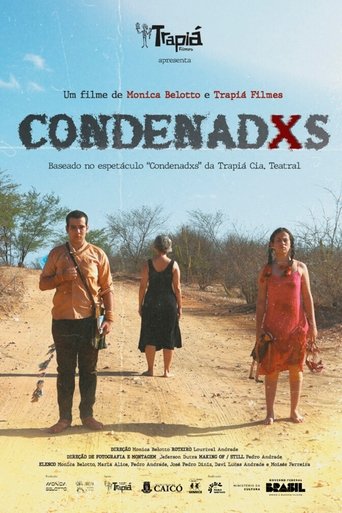 Condenadxs Poster of Condenadxs