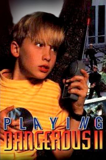 Poster of Playing Dangerous 2