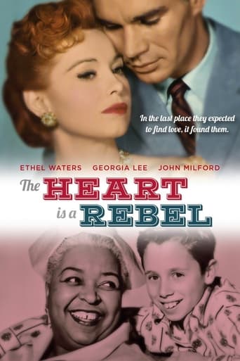 Poster of The Heart is a Rebel