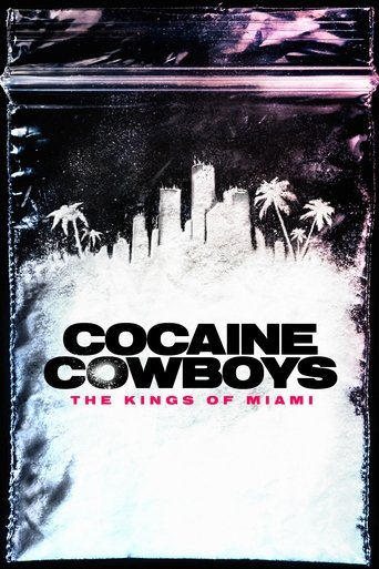 Portrait for Cocaine Cowboys: The Kings of Miami - Limited Series