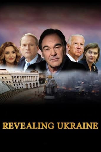 Poster of Revealing Ukraine