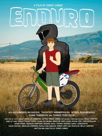 Enduro Poster of Enduro