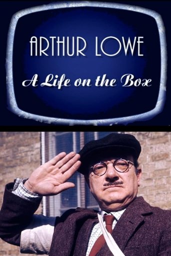 A Life on the Box: Arthur Lowe Poster of A Life on the Box: Arthur Lowe
