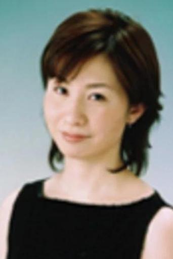 Portrait of Eriko Kigawa