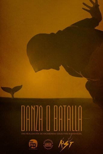 Danza o Batalla Poster of Danza o Batalla