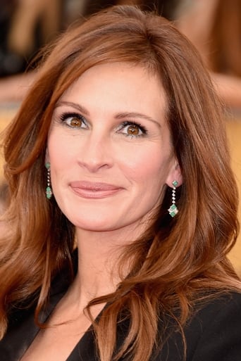 Portrait of Julia Roberts