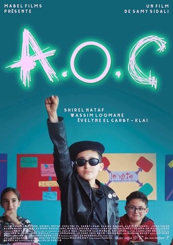 A.O.C Poster of A.O.C
