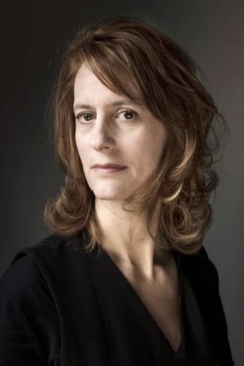 Portrait of Sylvia Bergé