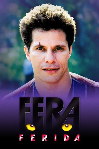 Fera Ferida Poster of Fera Ferida