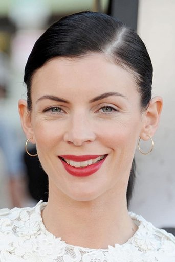 Portrait of Liberty Ross