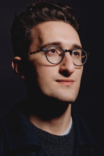 Portrait of Lance Oppenheim