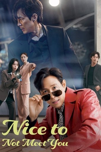 Poster of Nice to Not Meet You