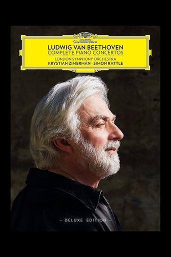Poster of Beethoven: Complete Piano Concertos