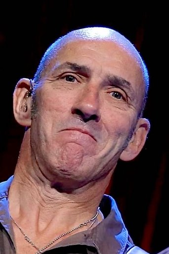 Portrait of Simon Townshend