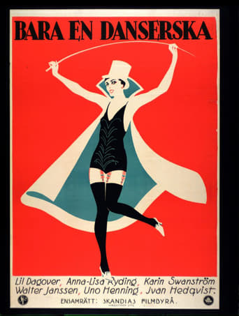 Poster of Only a Dancing Girl