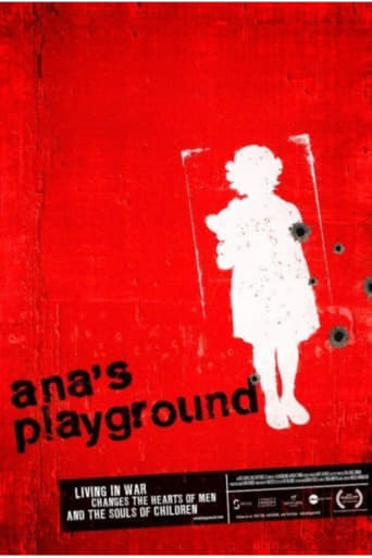 Poster of Ana's Playground