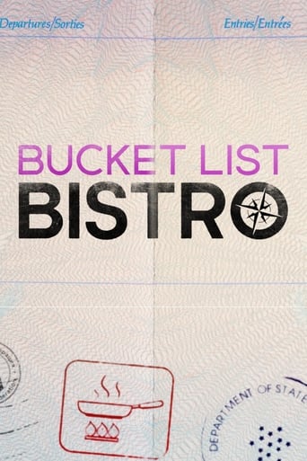 Poster of Bucket List Bistro