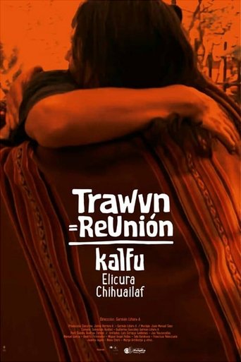 Trawun=ReUnión Poster of Trawun=ReUnión