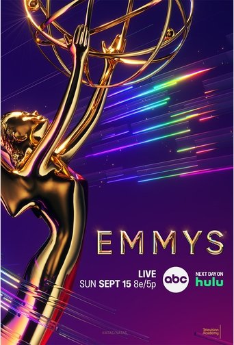 Portrait for The Emmy Awards - The 76th Emmy Awards
