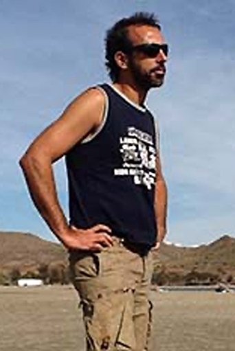 Portrait of Salva Castellarnau