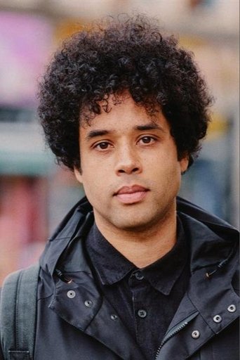 Portrait of Johny Pitts