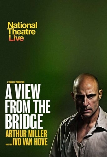 Poster of National Theatre Live: A View from the Bridge